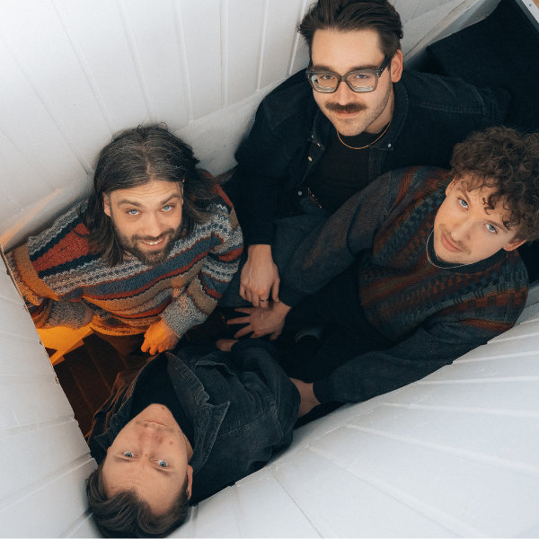 Josef Kinnd und seine Band